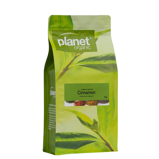 Planet Organic True Cinnamon Powder 45g, 250g Or 1kg, No Fillers - Image 3