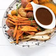 Plantasy Foods Rich Vegetable Gravy Mix 150g, With 7 Types Of Veggies - Image 3