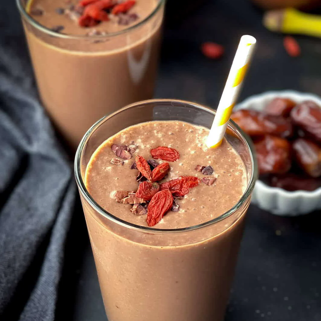 Superfood Smoothie #6, Power Super Foods