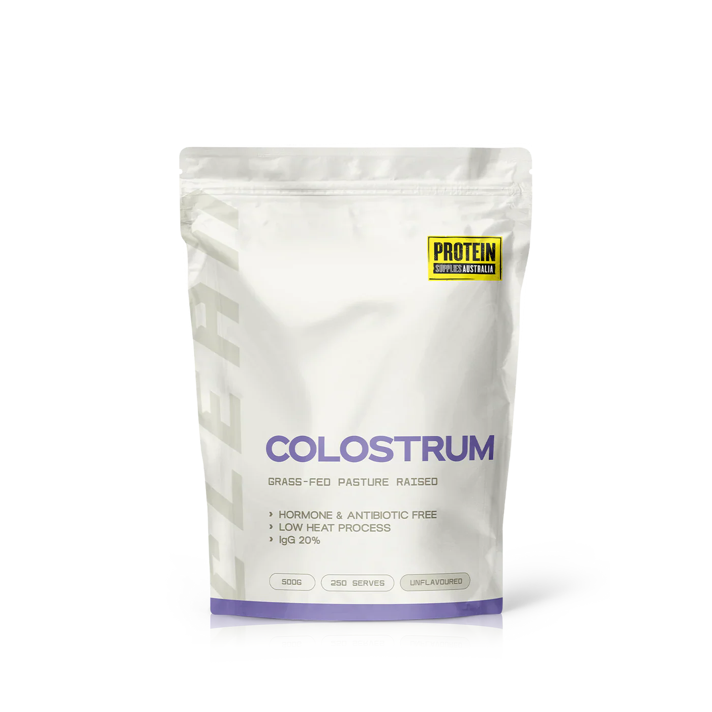 Protein Supplies Australia Colostrum (Grass Fed) 200g Or 500g, Unflavoured - Image 4