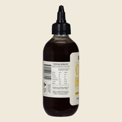Quinby's Chill Honey 200mL, Perfect For Hard Cheese - Image 2