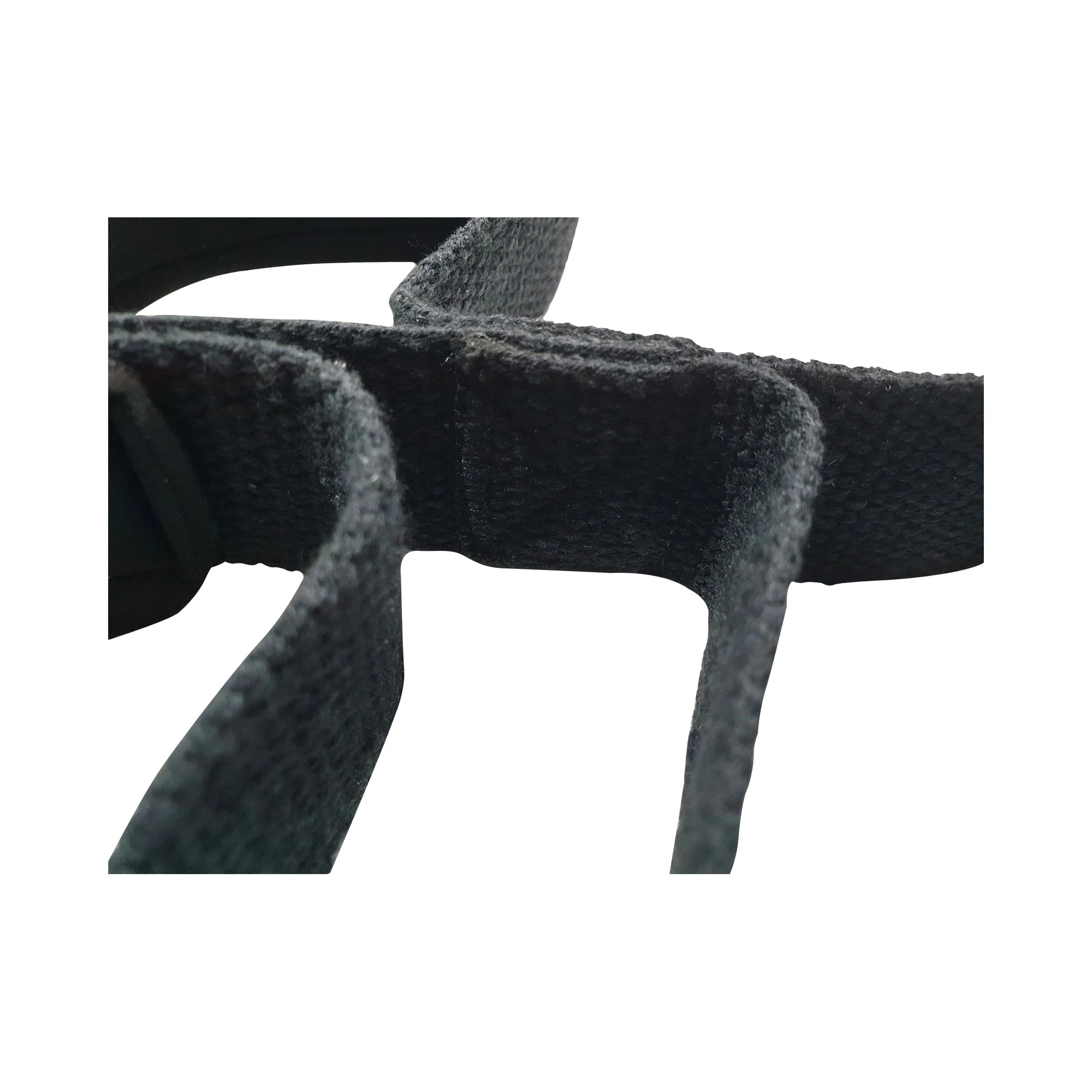 Rappd Figure 8 Lifting Straps, Reduce Forearm Fatigue & Maximise Your Lifts - Image 2