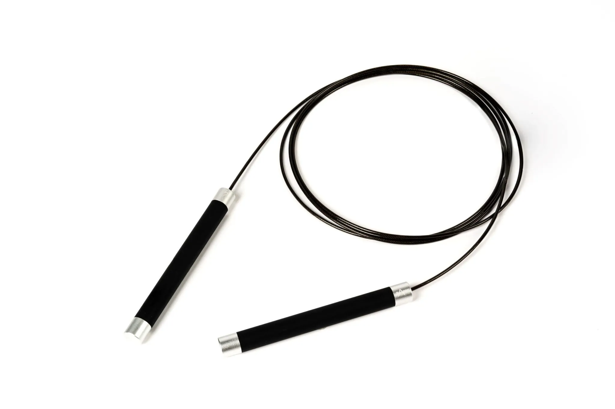 Rappd Light Weight Speed Rope 3m, With Coated Steel Cable & A Comfy Hand Grip