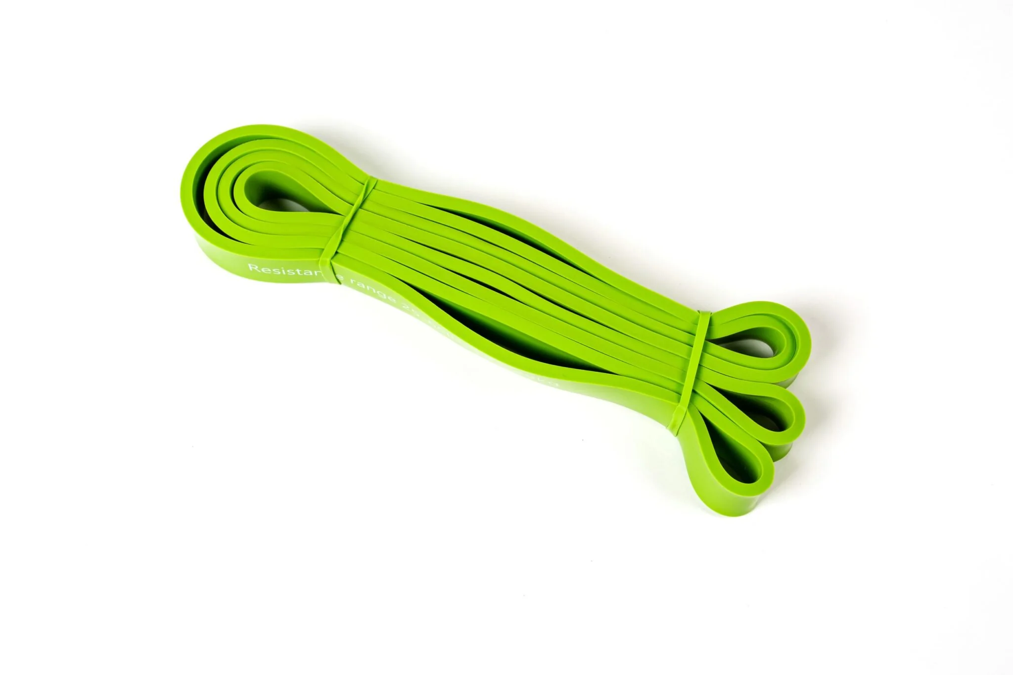 Rappd PRO Resistance Band, Medium (Green) Feel The Difference! - Image 2