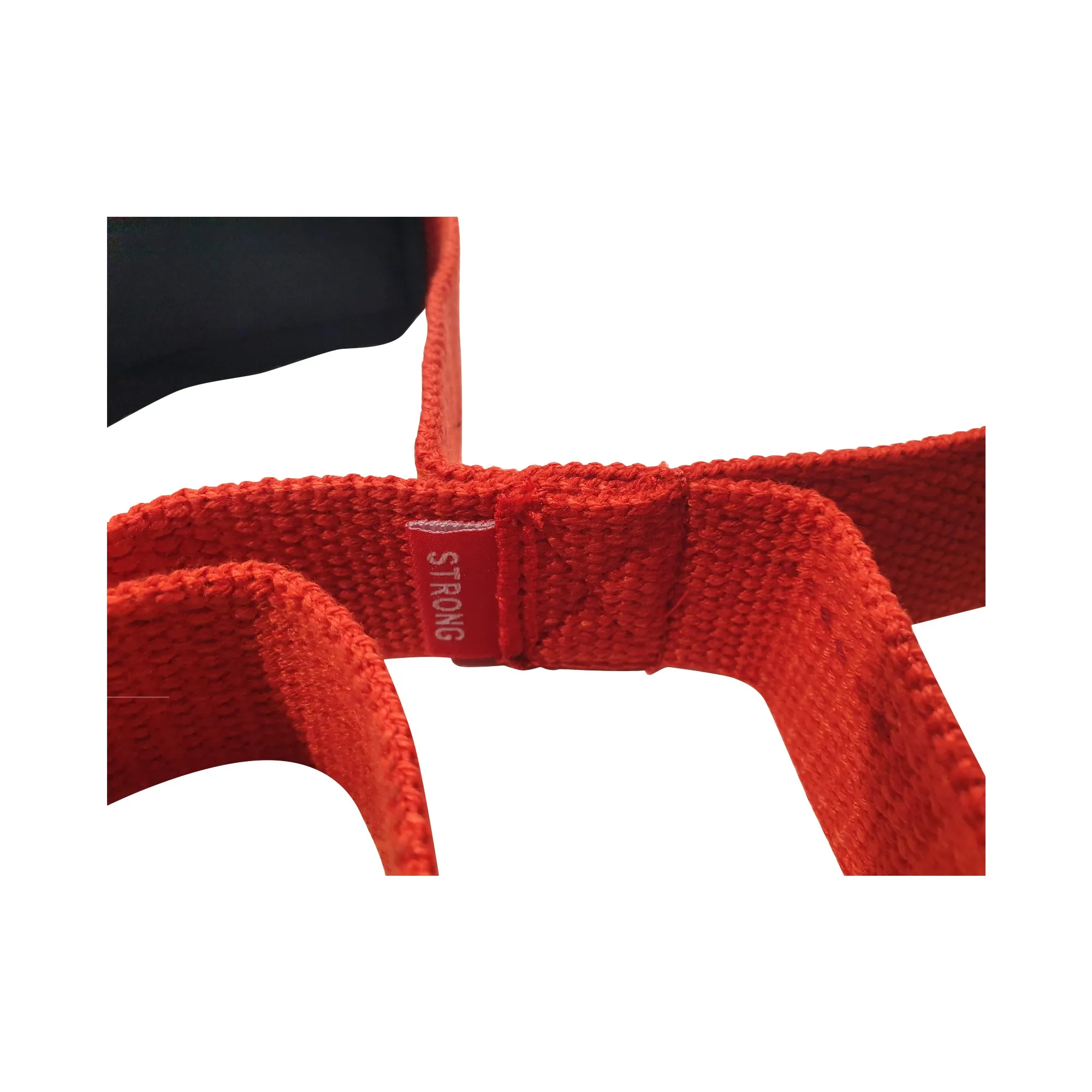 Rappd STRONG Figure 8 Lifting Straps, Reduce Forearm Fatigue & Maximise Your Lifts - Image 3