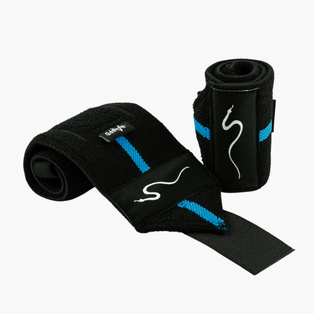 Rappd Wrist Wraps, Length 13" & Width 3" Maximise Your Workout! - Image 2