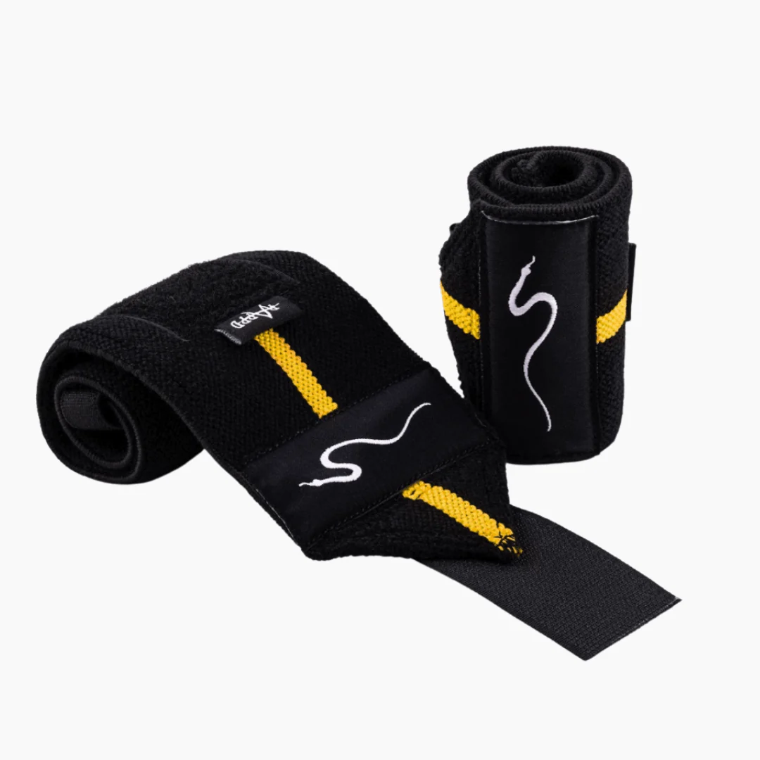 Rappd Wrist Wraps, Length 13" & Width 3" Maximise Your Workout! - Image 3