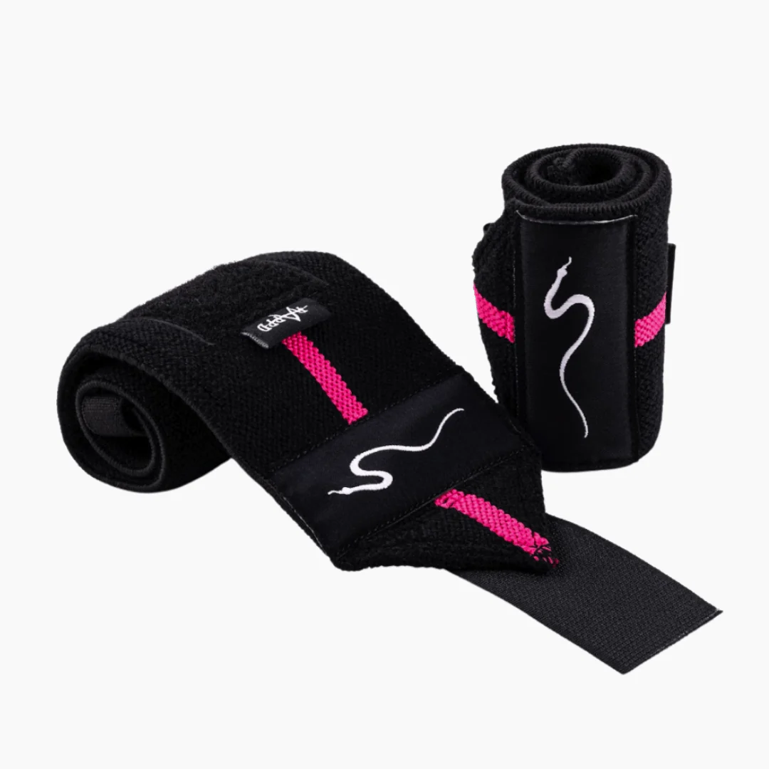 Rappd Wrist Wraps, Length 13" & Width 3" Maximise Your Workout! - Image 4