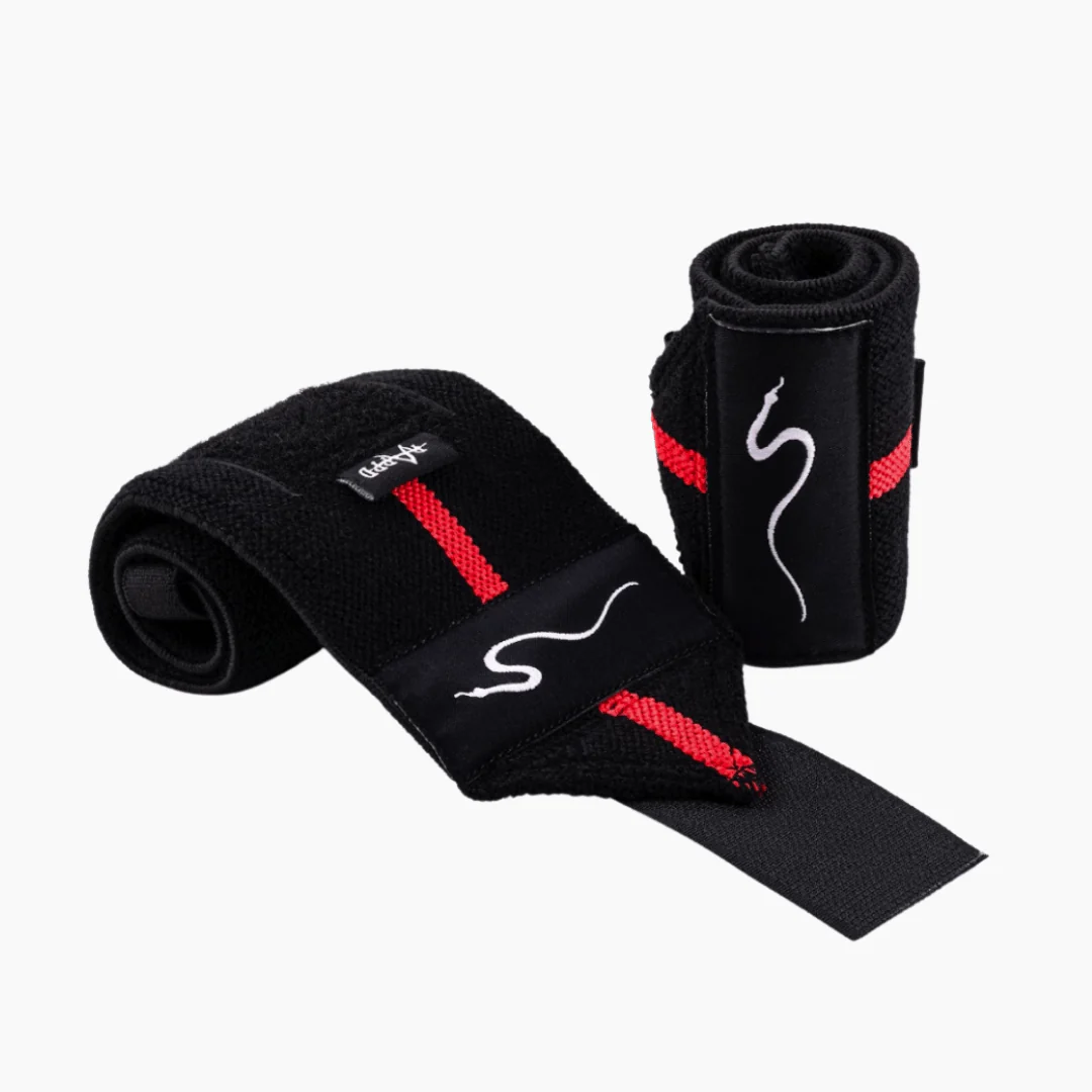 Rappd Wrist Wraps, Length 13" & Width 3" Maximise Your Workout! - Image 5