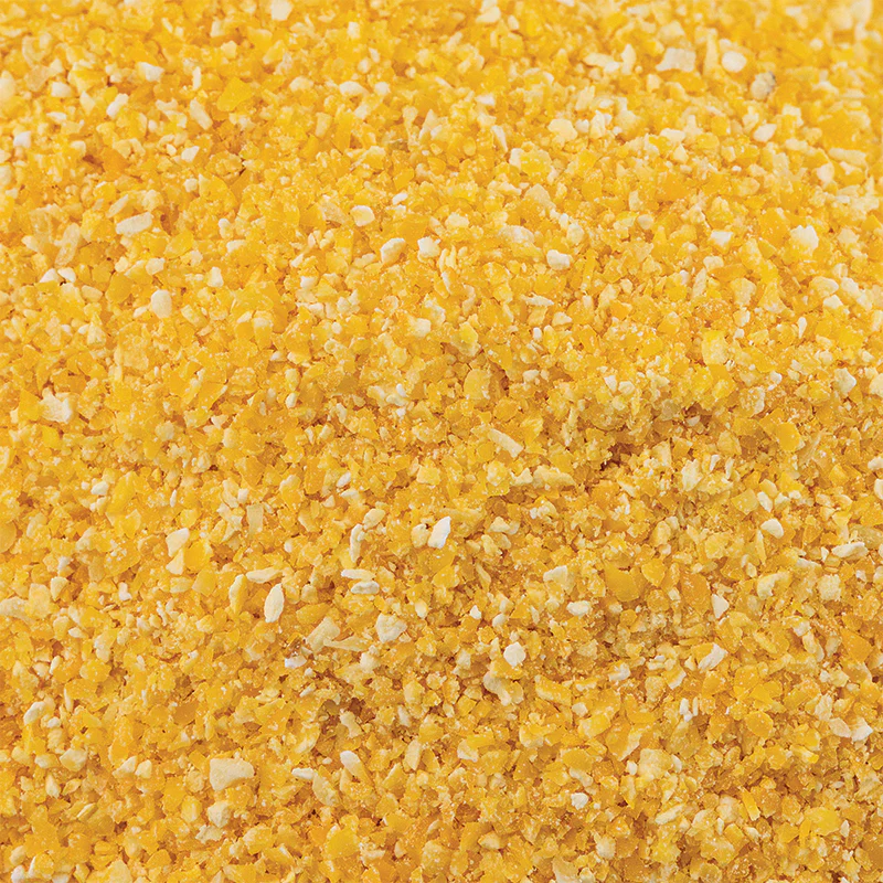 Real Foods By Organico Certified Organic Quick Cooking Polenta 500g, Traditionally Slow Stone Ground - Image 3