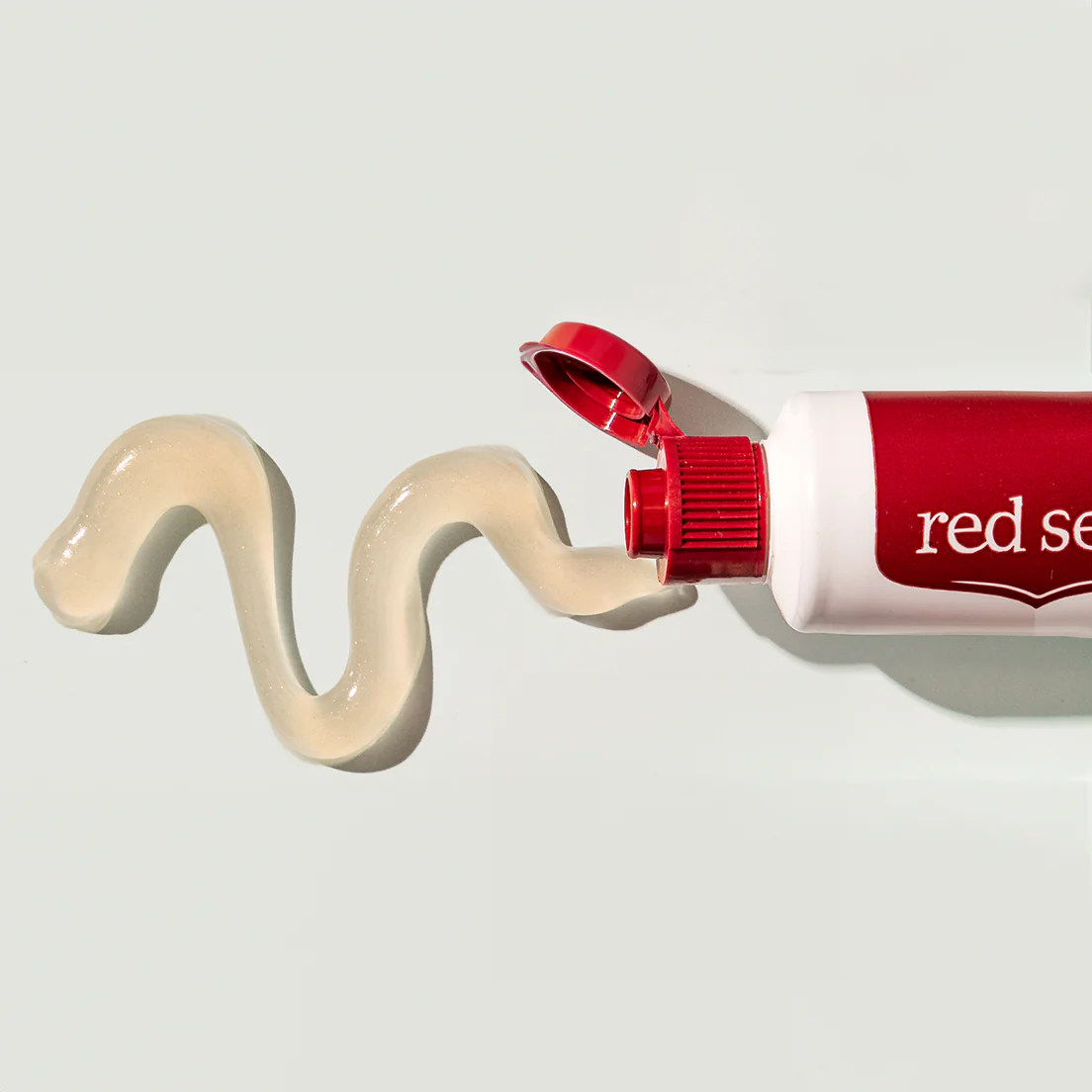 Red Seal Whitening Fluoride Free Toothpaste 100g, With Sea Salt & Manuka Oil - Image 3