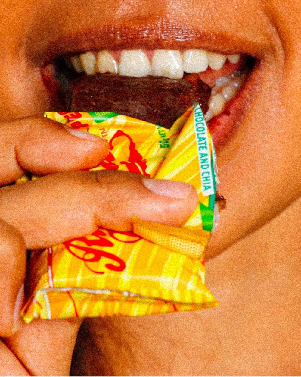 Ridiculously Delicious Super Deluxe Peanut Butter Bar Single Bar 50g Or A Box of 12 Bars, Original Crunch Flavour - Image 2