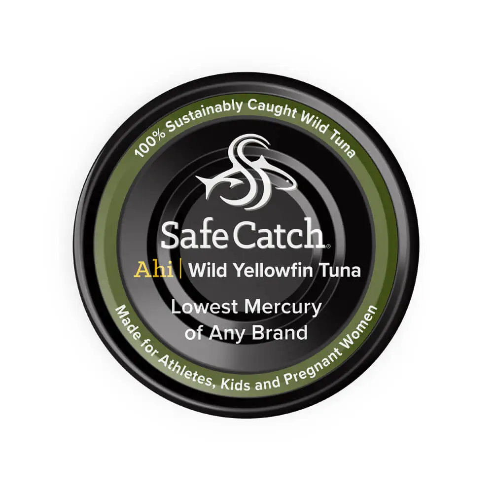 Safe Catch Ahi Wild Yellowfin Tuna In Avocado Oil 142g, 32g Protein Per Can - Image 2