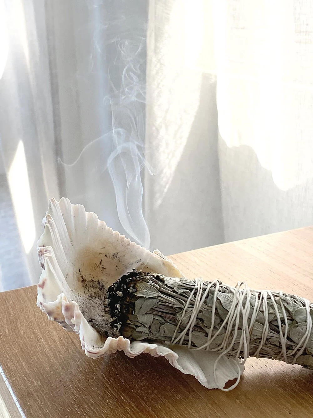 Spiritual Sky White Sage Smudge Sticks, Medium Or Large Sticks - Image 3