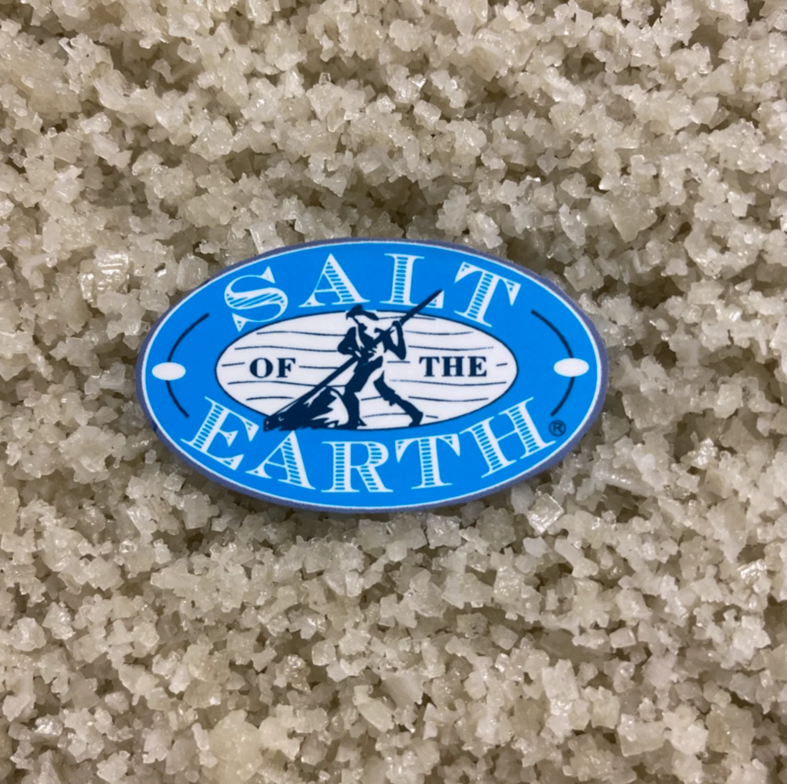 Salt Of The Earth Celtic Sea Salt 250g Or 650g, Coarse & Hand Harvested - Image 4