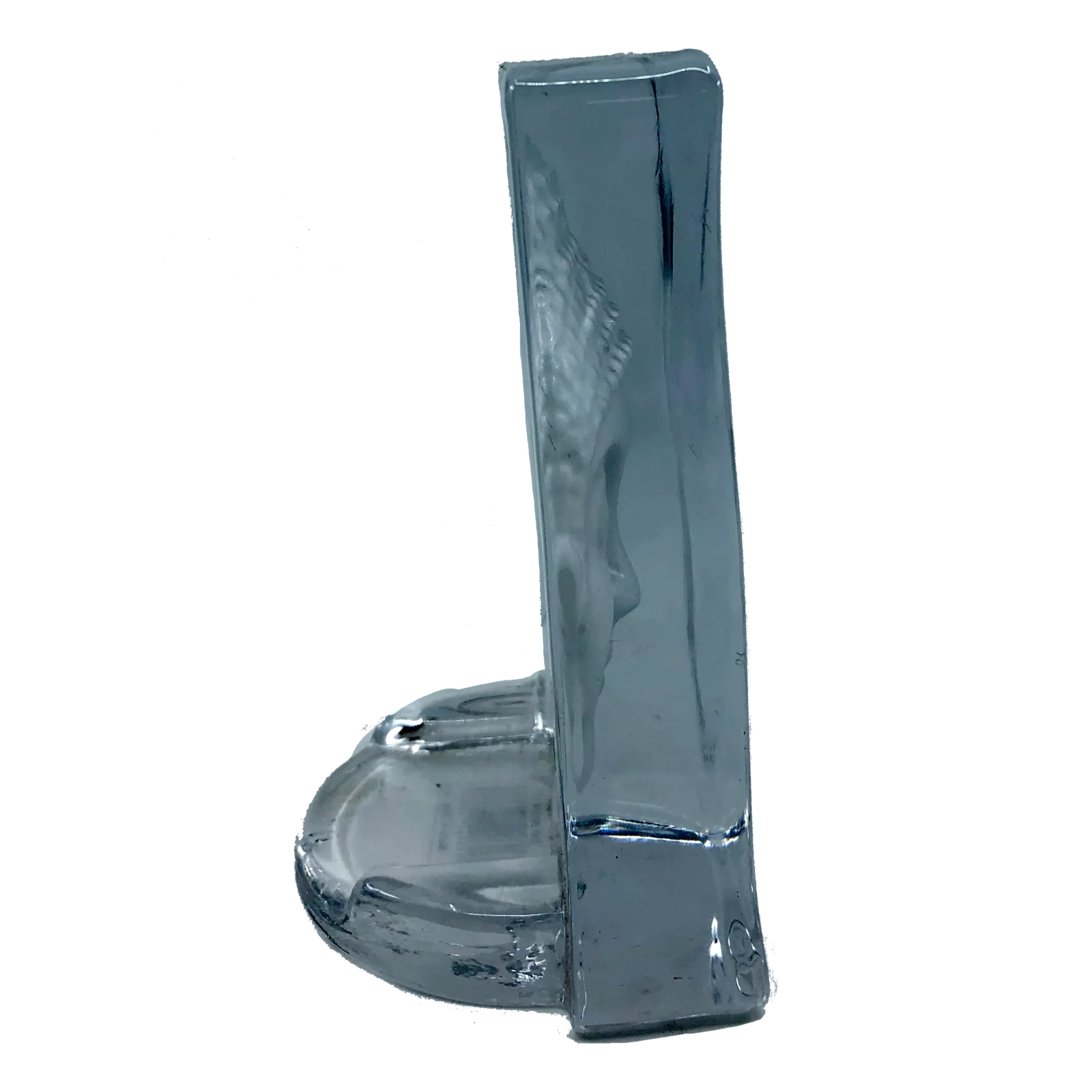 Saltco Buddha Tealight Holder, Glass - Image 2