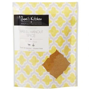 Sami's Kitchen Ras El Hanout Spice 45g, Moroccan Herb Sprinkle