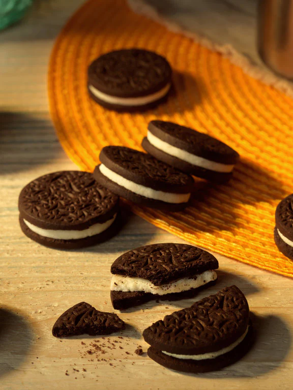 Schar Chocolate O's 100g, Gluten Free With 35% Milk Cream