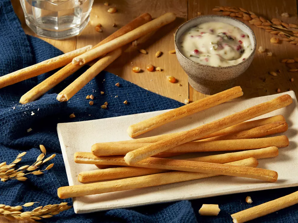 Schar Grissini Breadsticks 150g, Gluten-Free & Vegan