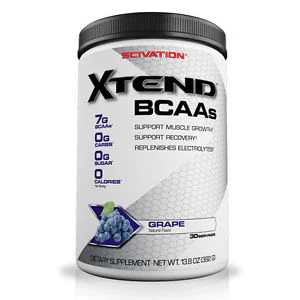 Scivation X-Tend Grape Escape 30 Serves