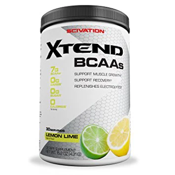 Scivation X-Tend Lemon Lime Sour 30 Serves