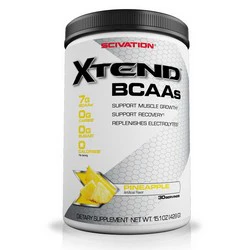 Scivation X-Tend Pineapple Blast 30 Serves