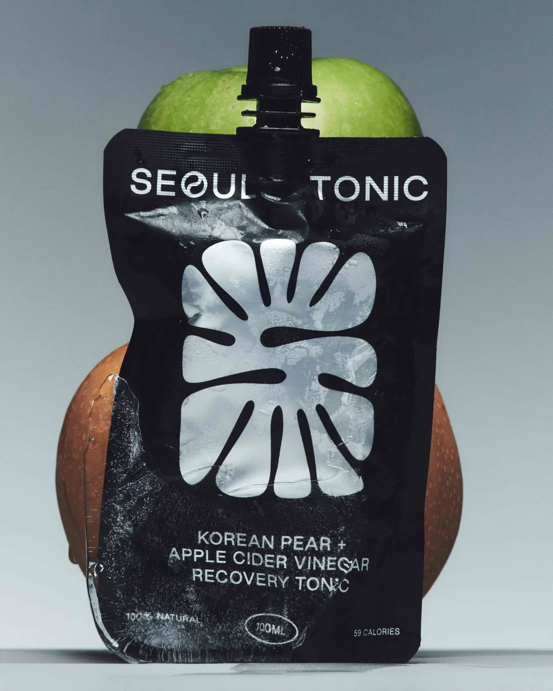 Seoul Tonic Recovery Tonic 100mL, Hard Core Hydration