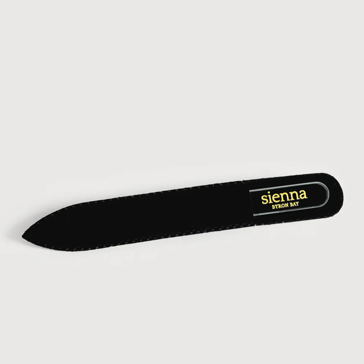 Sienna Byron Bay Crystal Nail File 14cm - Image 2