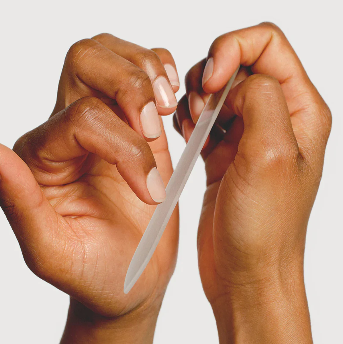 Sienna Byron Bay Crystal Nail File 14cm - Image 3