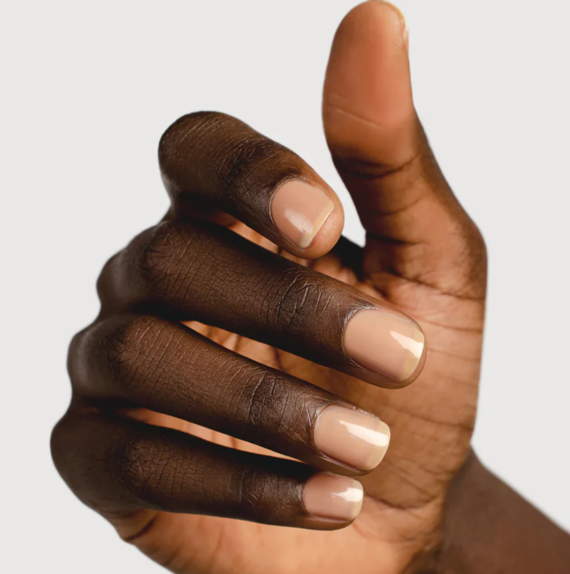 Sienna Byron Bay Nail Polish 10ml, Barefoot Dancer {Caramel Sheer} - Image 3
