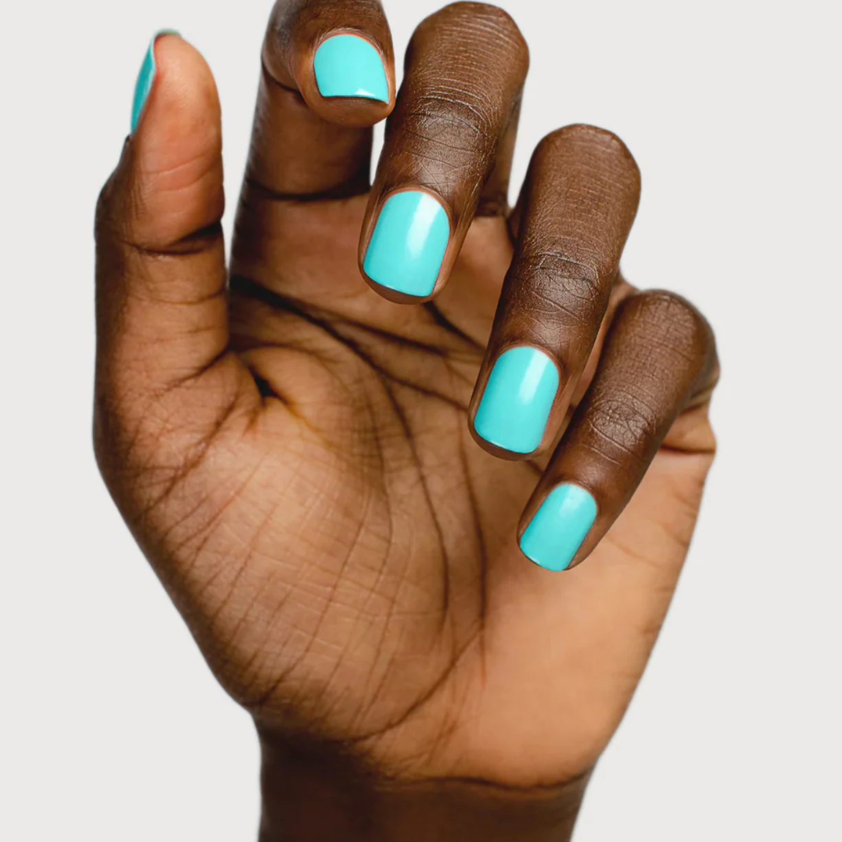Sienna Byron Bay Nail Polish 10ml, Breeze {Turquoise} - Image 2