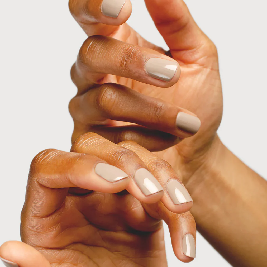 Sienna Byron Bay Nail Polish 10ml, Calm {Natural Beige} - Image 2
