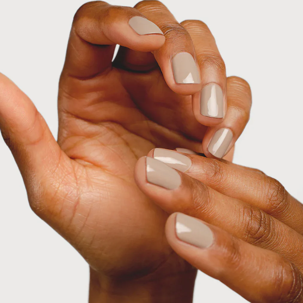 Sienna Byron Bay Nail Polish 10ml, Calm {Natural Beige} - Image 3