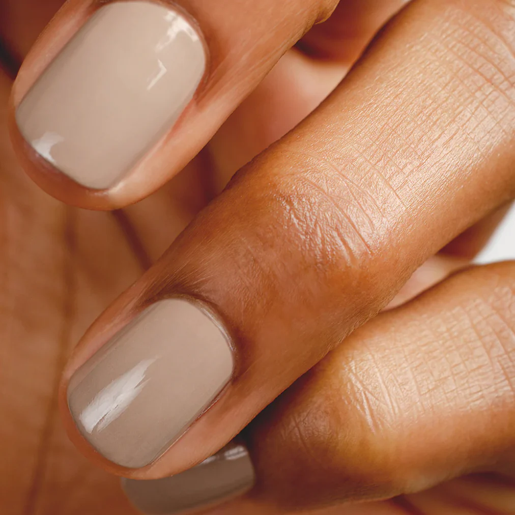 Sienna Byron Bay Nail Polish 10ml, Calm {Natural Beige} - Image 4