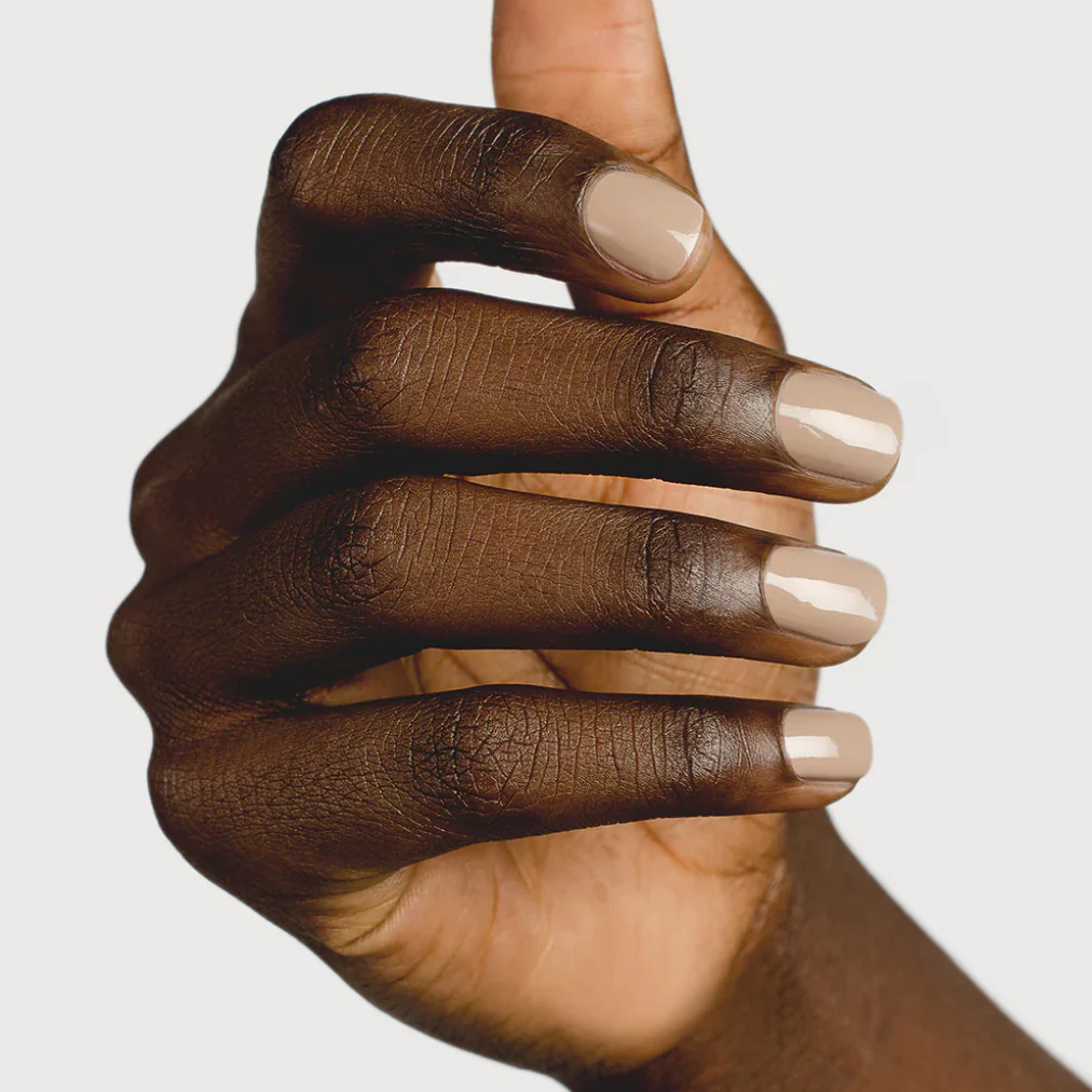 Sienna Byron Bay Nail Polish 10ml, Calm {Natural Beige} - Image 5
