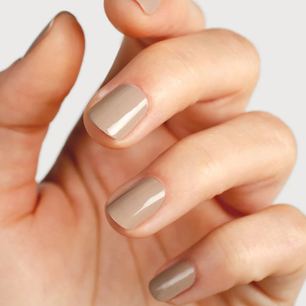 Sienna Byron Bay Nail Polish 10ml, Calm {Natural Beige} - Image 6