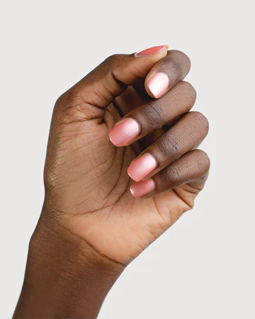 Sienna Byron Bay Nail Polish 10mL, Charm {Warm Pink Satin} - Image 2
