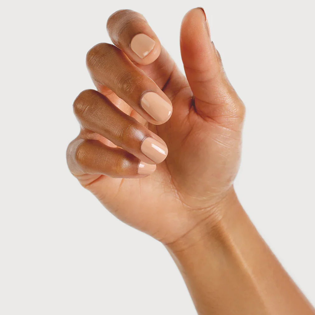 Sienna Byron Bay Nail Polish 10ml, Comfort {Caramel Beige} - Image 2