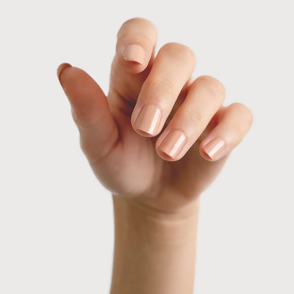 Sienna Byron Bay Nail Polish 10ml, Comfort {Caramel Beige} - Image 3