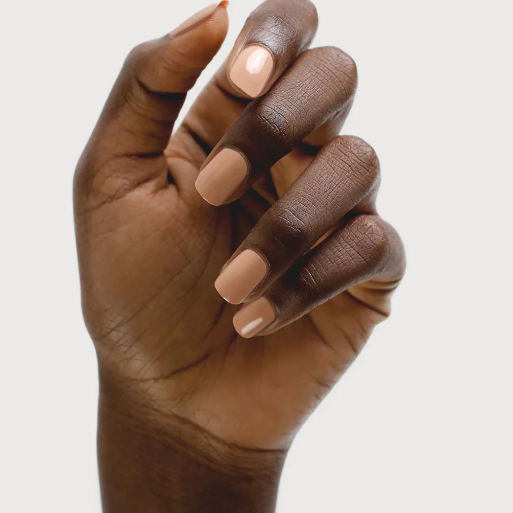 Sienna Byron Bay Nail Polish 10ml, Comfort {Caramel Beige} - Image 4