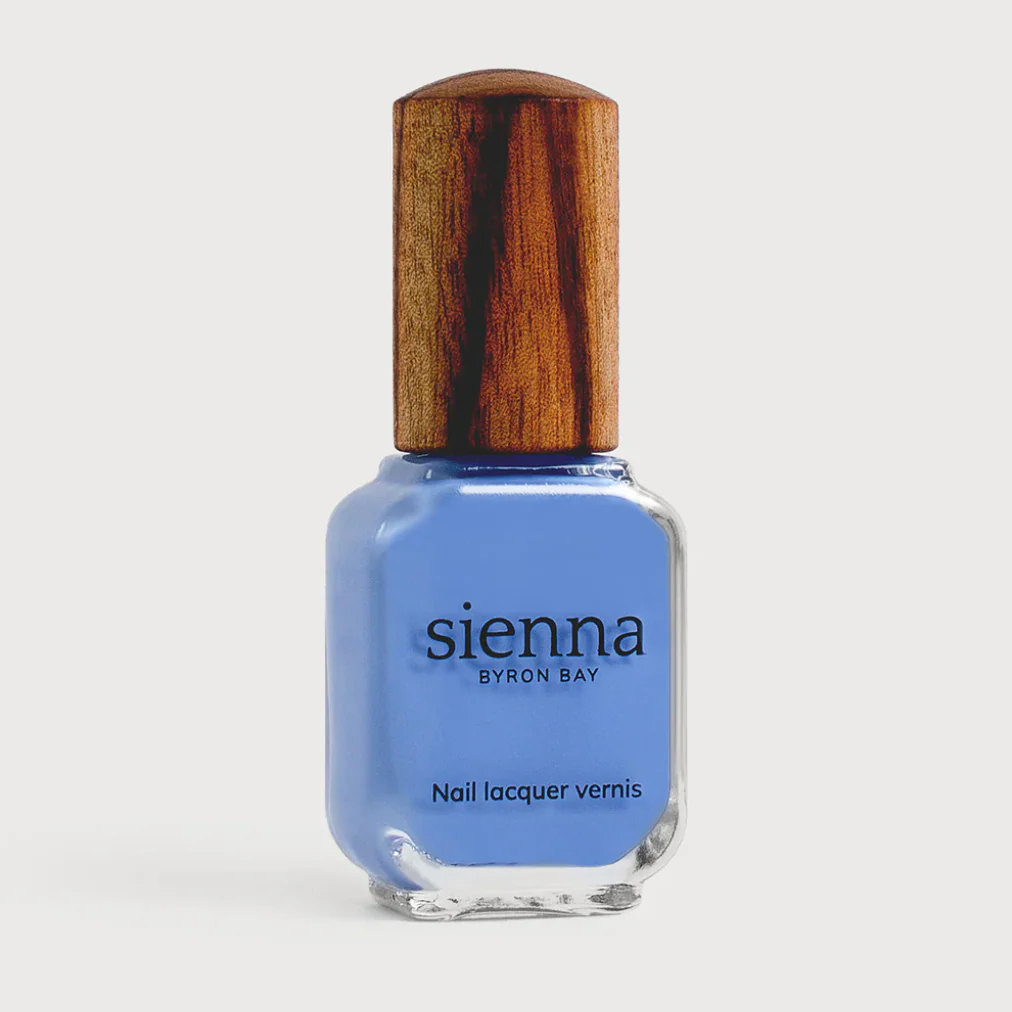 Sienna Byron Bay Nail Polish 10ml, Dream {Midtone Periwinkle}
