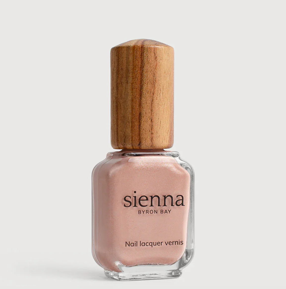 Sienna Byron Bay Nail Polish 10mL, Dulcet