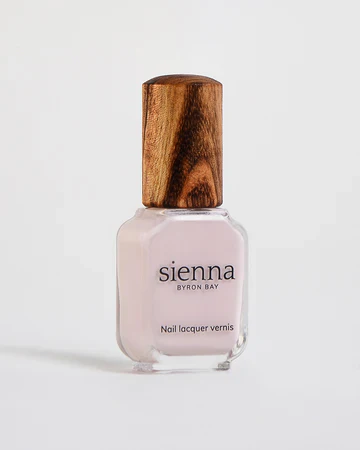 Sienna Byron Bay Nail Polish 10mL, Enlightened {Ballerina Pink}
