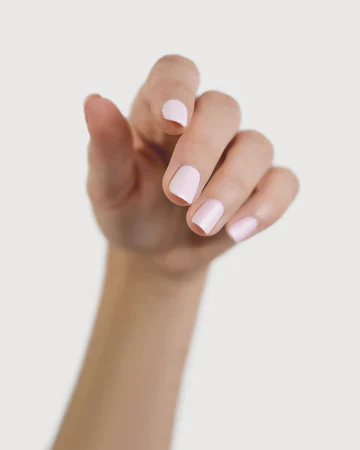 Sienna Byron Bay Nail Polish 10mL, Enlightened {Ballerina Pink} - Image 4