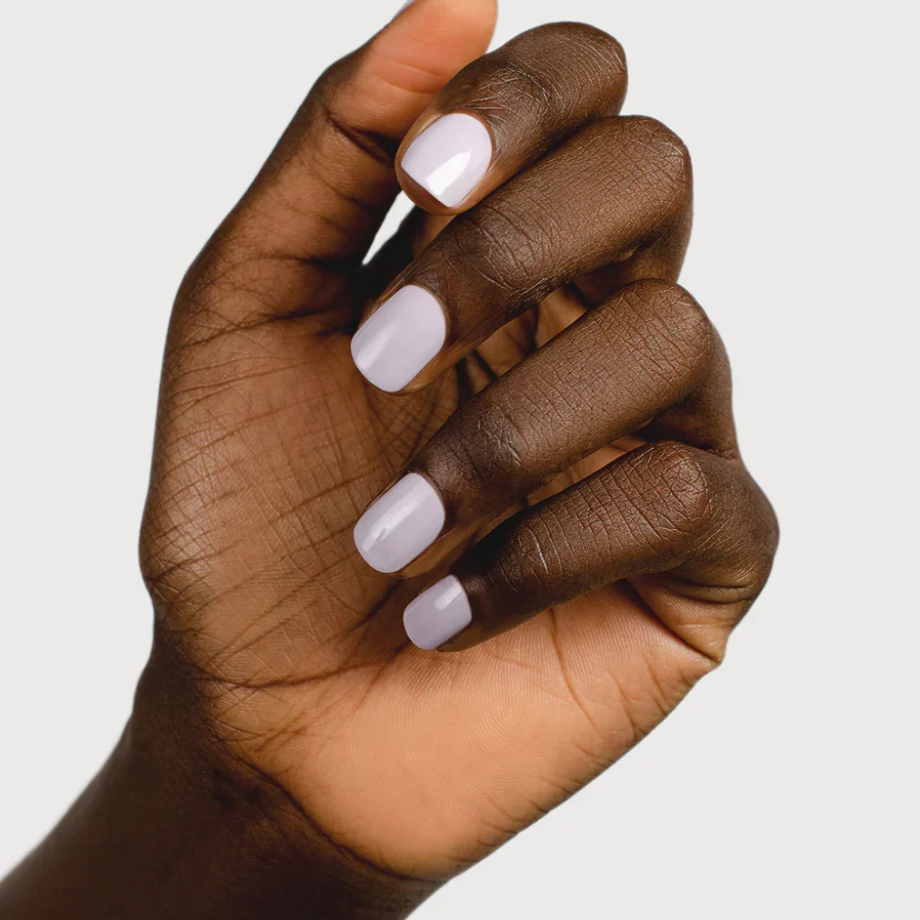 Sienna Byron Bay Nail Polish 10ml, Eternal {Purple Grey} - Image 3