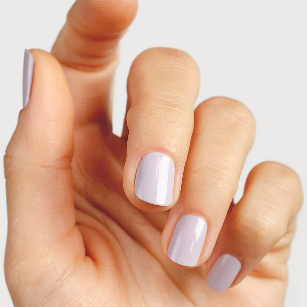 Sienna Byron Bay Nail Polish 10ml, Eternal {Purple Grey} - Image 4