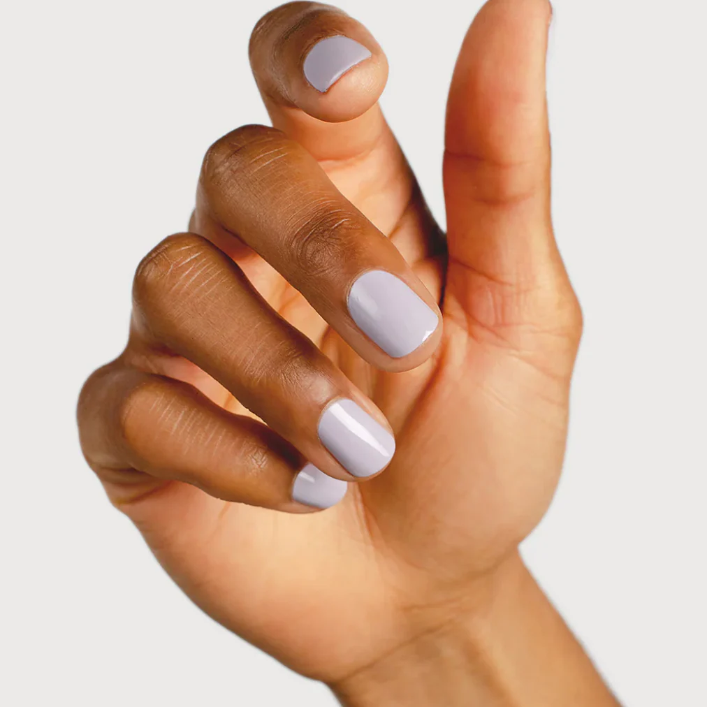 Sienna Byron Bay Nail Polish 10ml, Eternal {Purple Grey} - Image 6