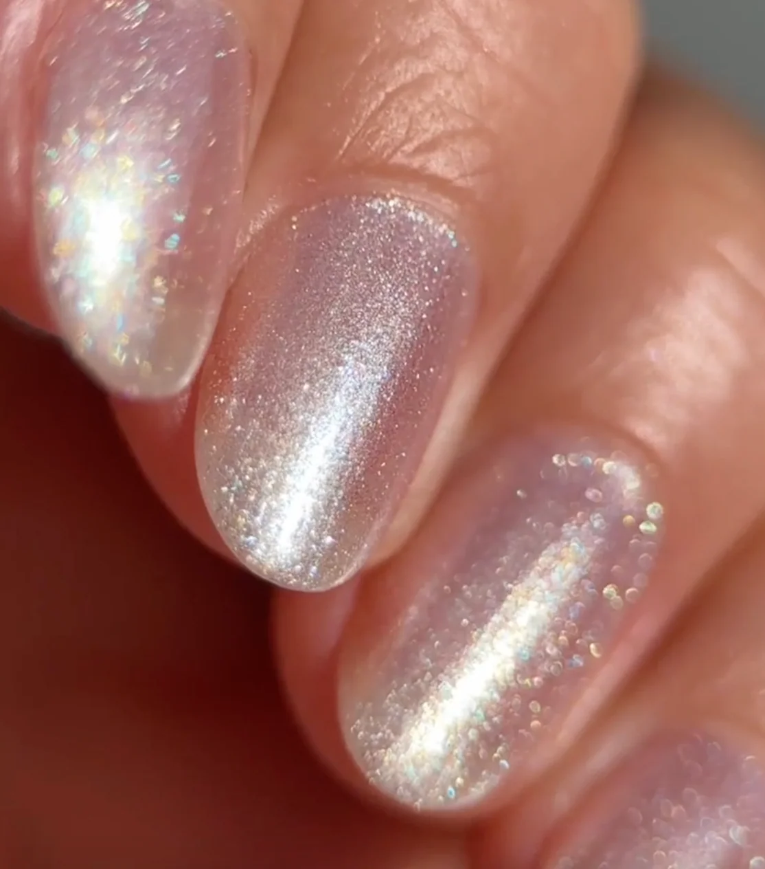Sienna Byron Bay Nail Polish 10mL, Glimmer - Image 2