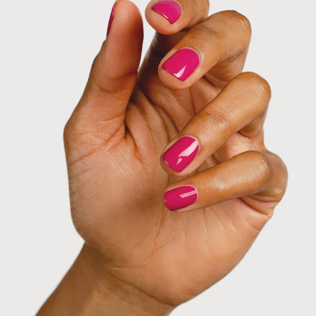Sienna Byron Bay Nail Polish 10ml, Goddess {Raspberry Pink} - Image 6