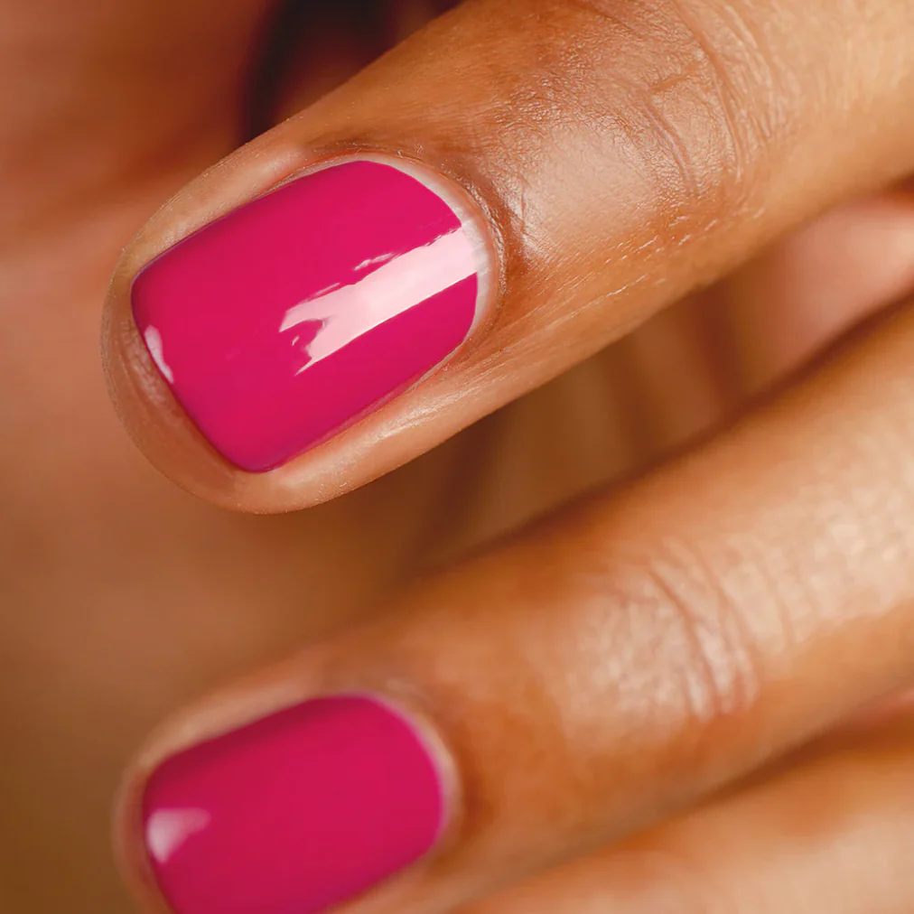 Sienna Byron Bay Nail Polish 10ml, Goddess {Raspberry Pink} - Image 7